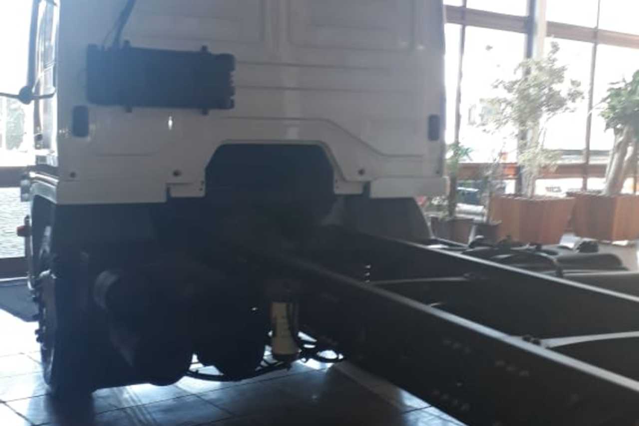 Mercedes Benz Atego 2425 -  5