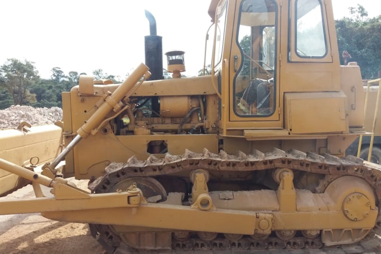 Caterpillar D6D - 80 2