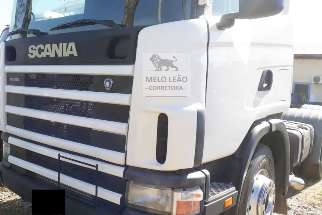 Scania 124 420 - 00/00 3