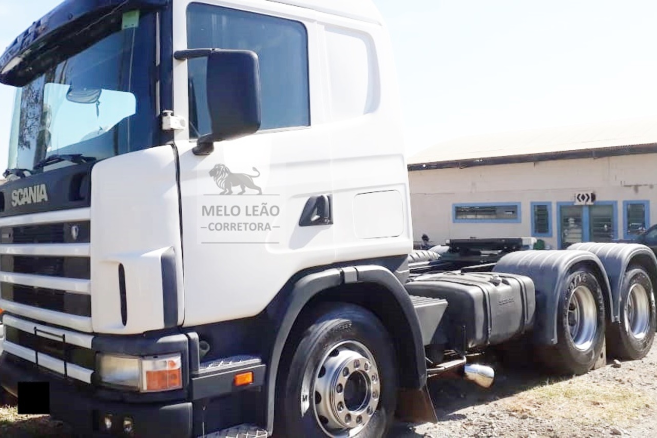 Scania 124 420 - 00/00 5