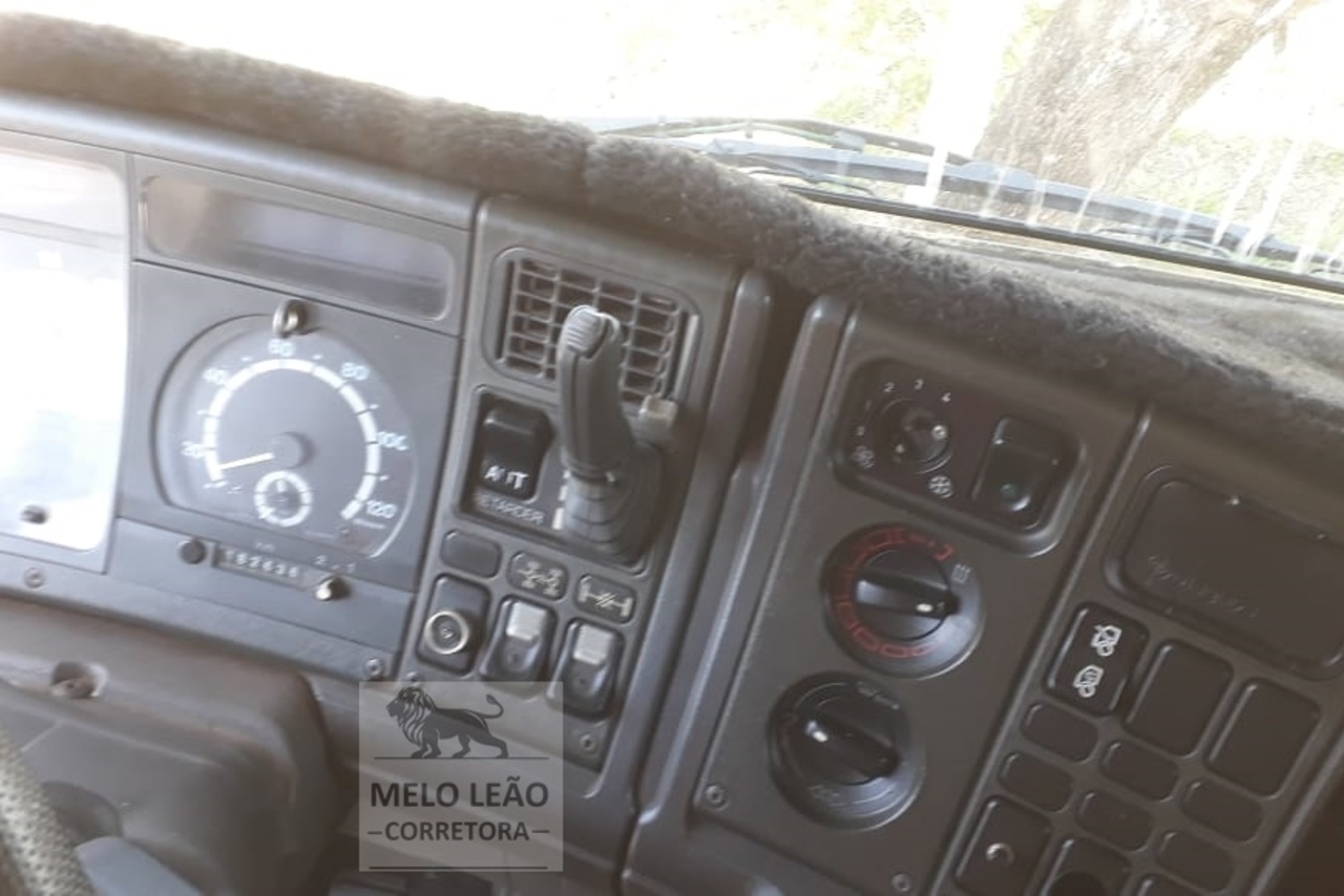 Scania 124 420 - 00/00 16