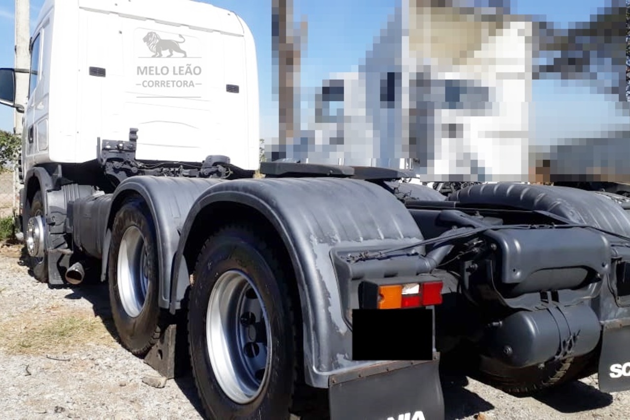 Scania 124 420 - 00/00 24