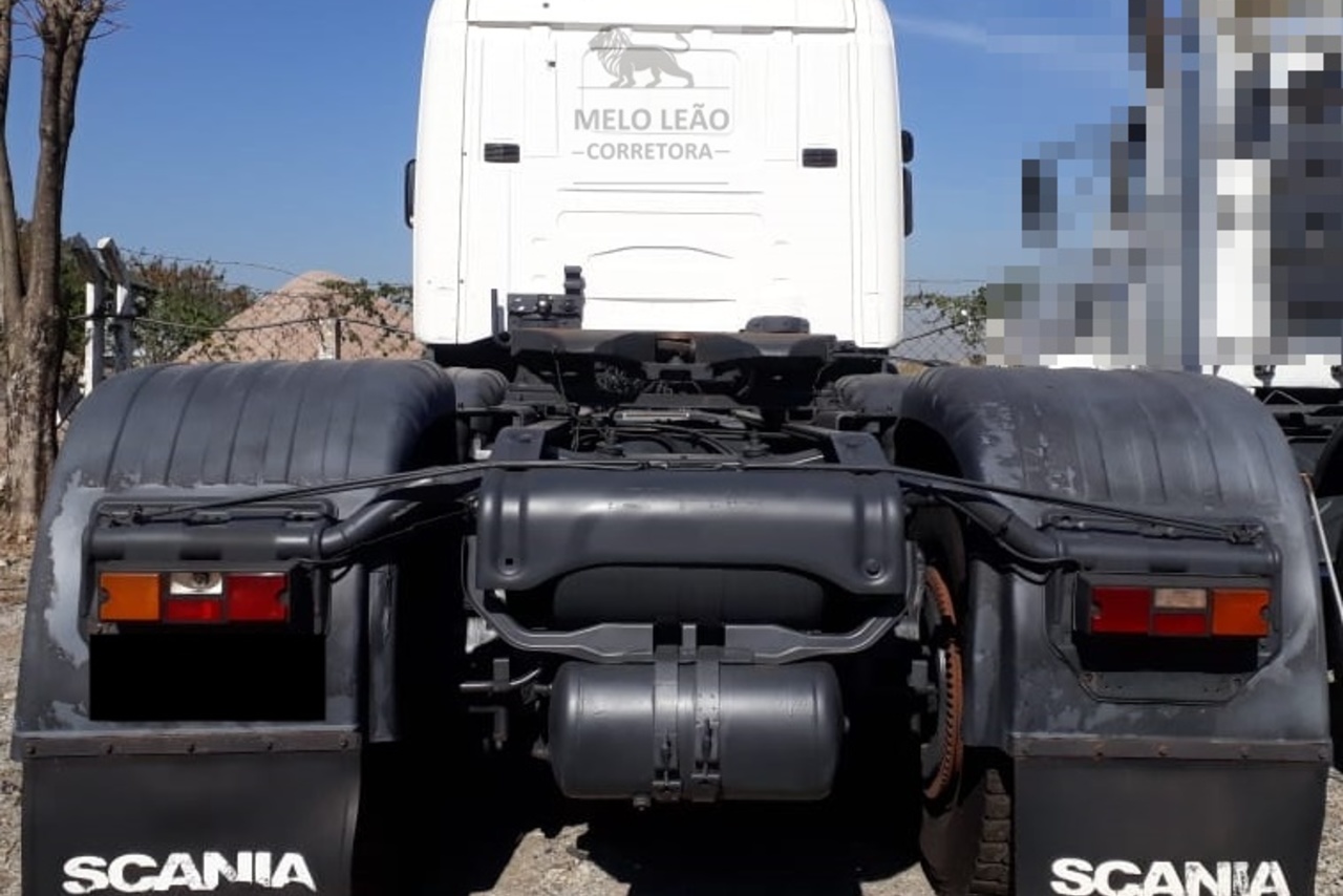 Scania 124 420 - 00/00 25