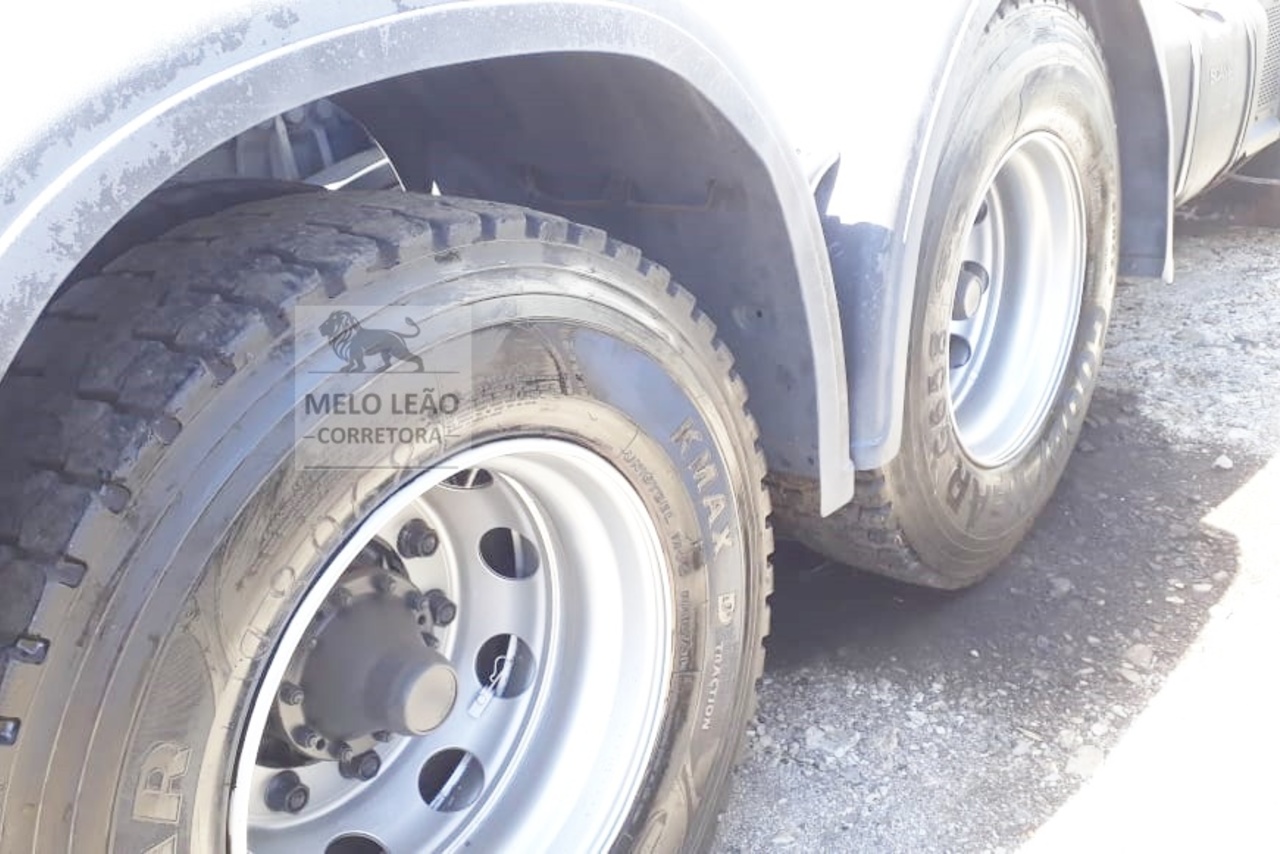 Scania 124 420 - 00/00 27