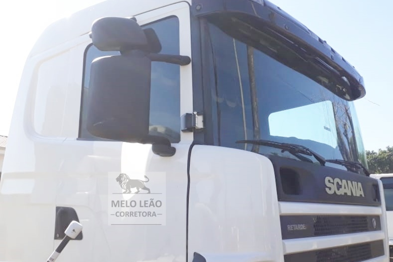 Scania 124 420 - 00/00 29