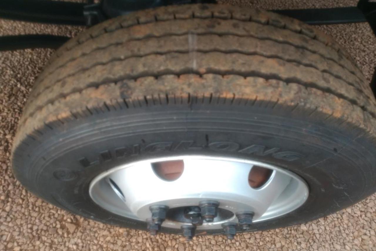 Ford Cargo712 - 11/11 7