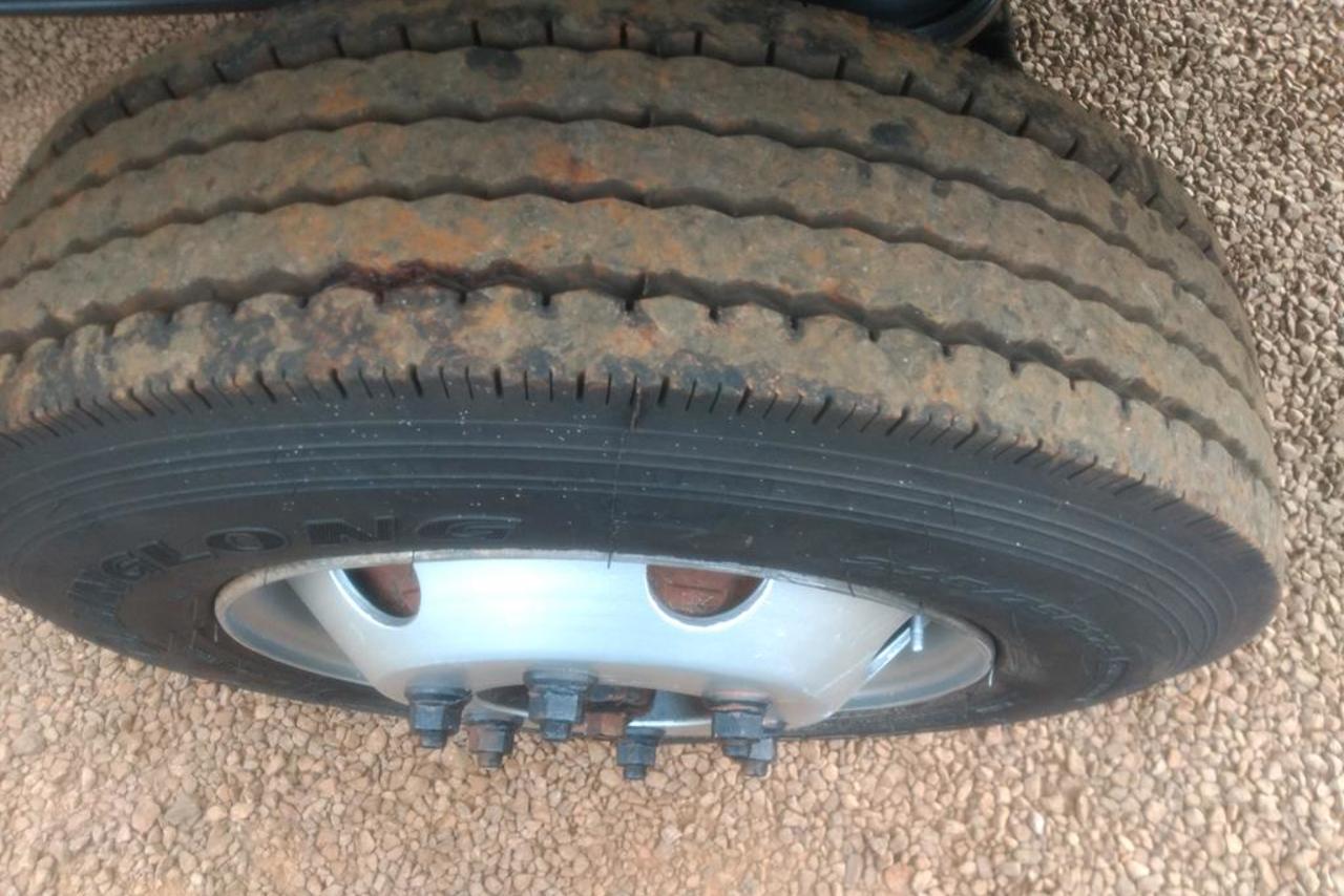 Ford Cargo712 - 11/11 8