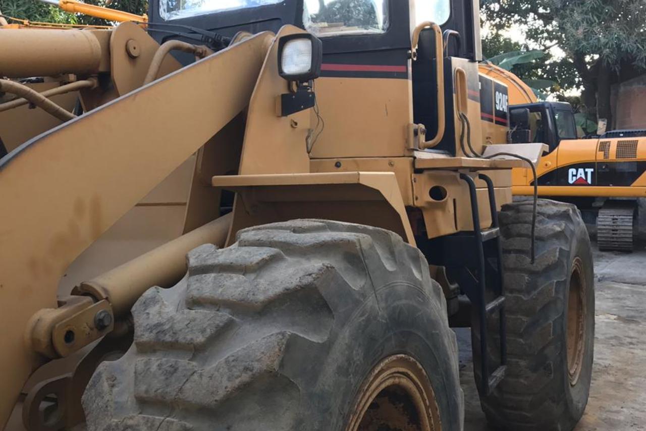 Caterpillar  924 - 99/99 2
