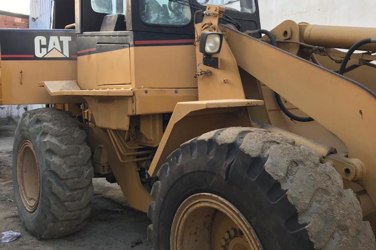 Caterpillar  924 - 99/99 4