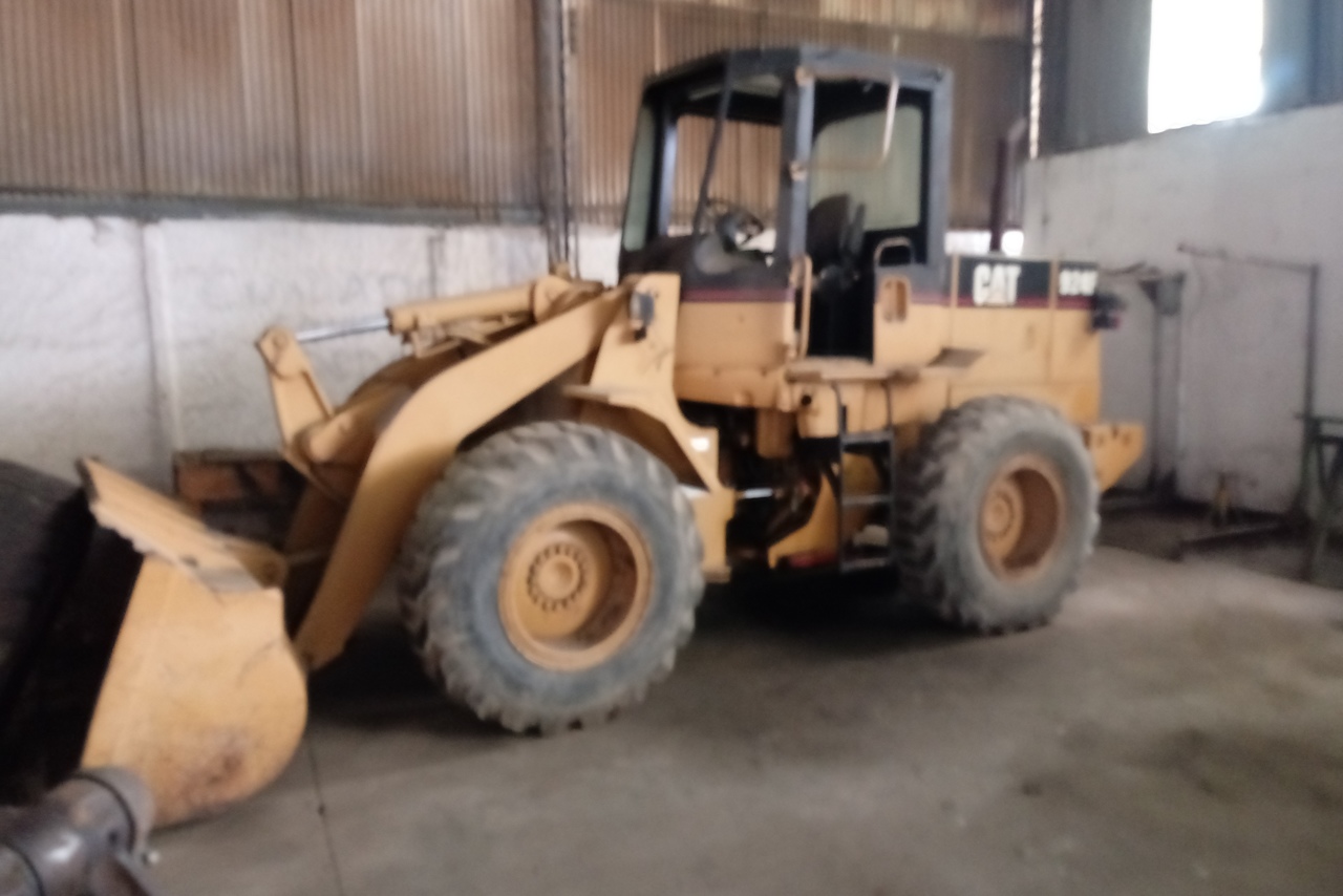 Caterpillar  924 - 99/99 12