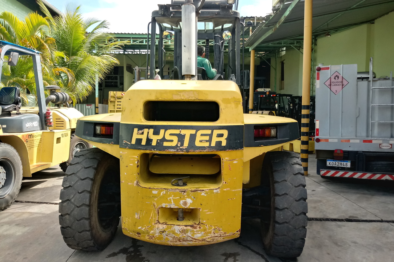Hyster H360 - 07/07 2