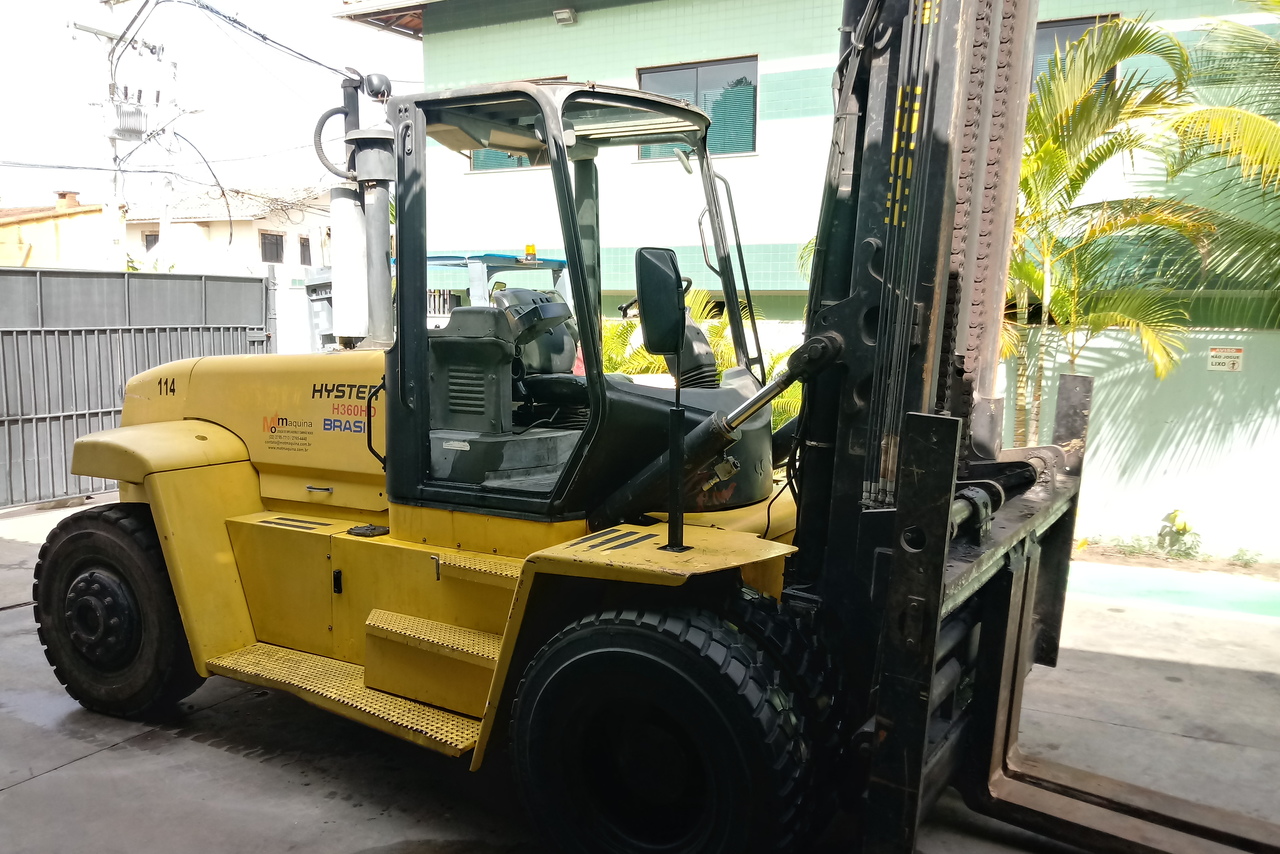 Hyster H360 - 07/07 4