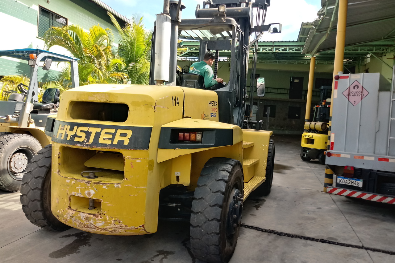 Hyster H360 - 07/07 5