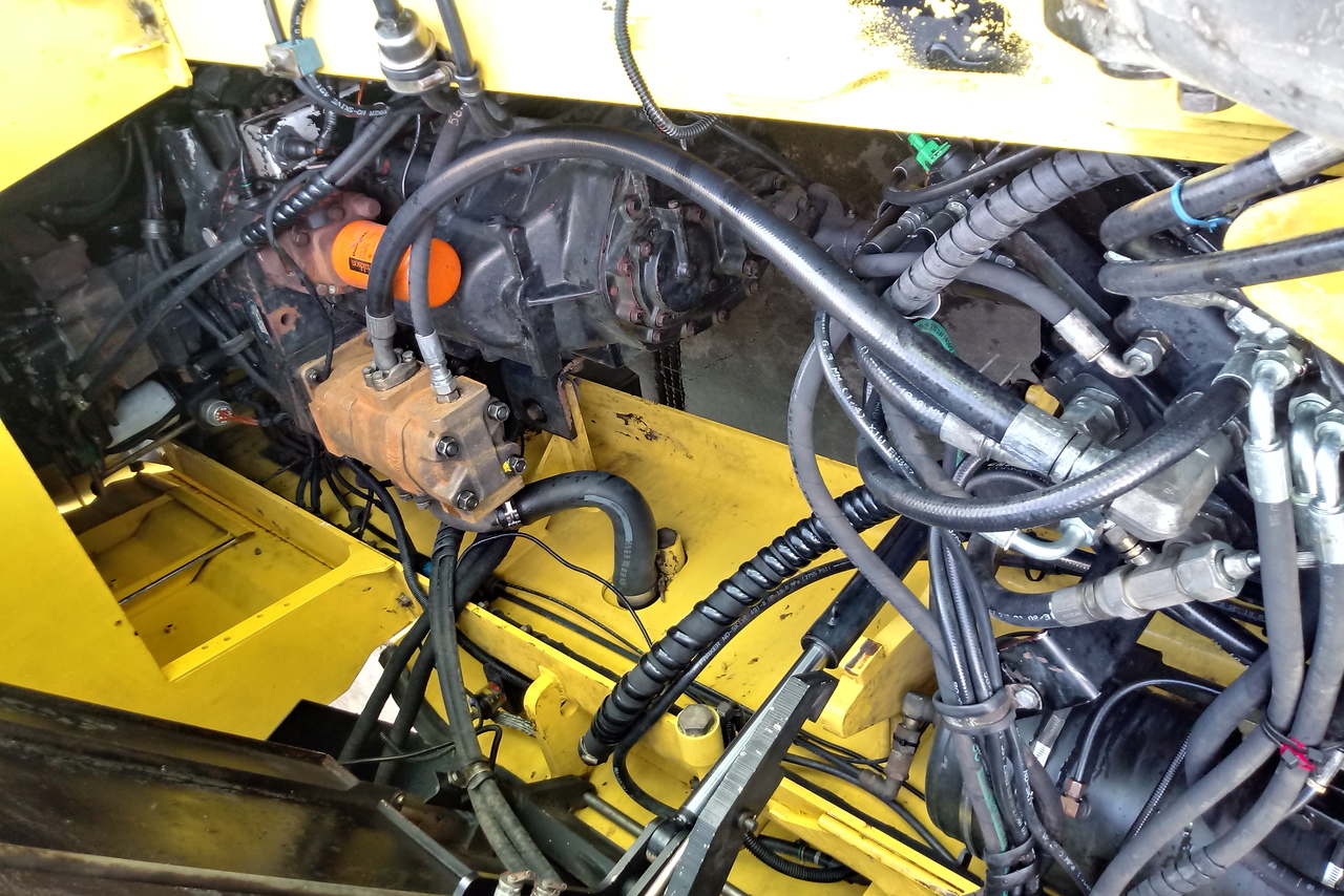 Hyster H360 - 07/07 7