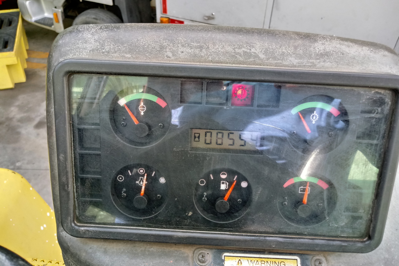 Hyster H360 - 07/07 8