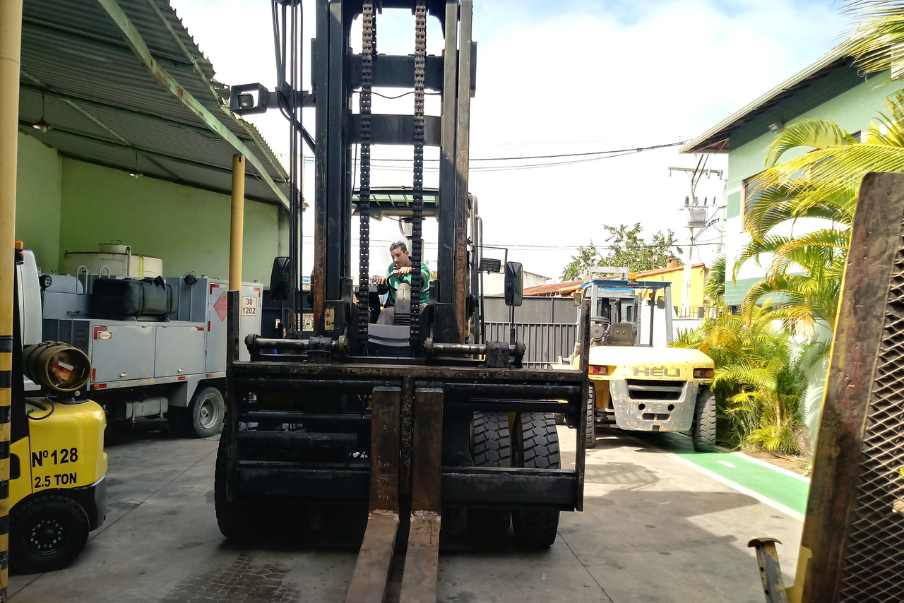 Hyster H360 - 07/07 10