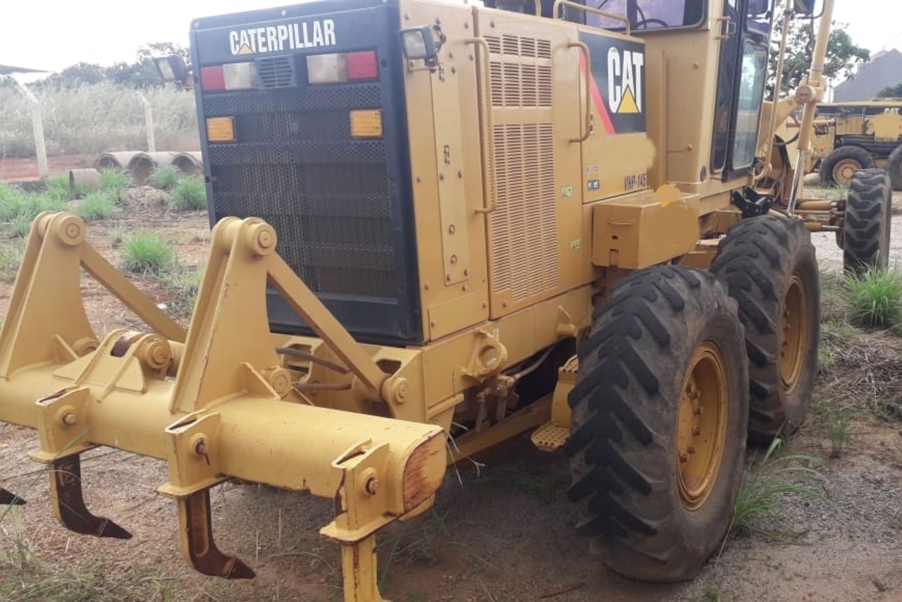 Caterpillar 120K - 11/11 6
