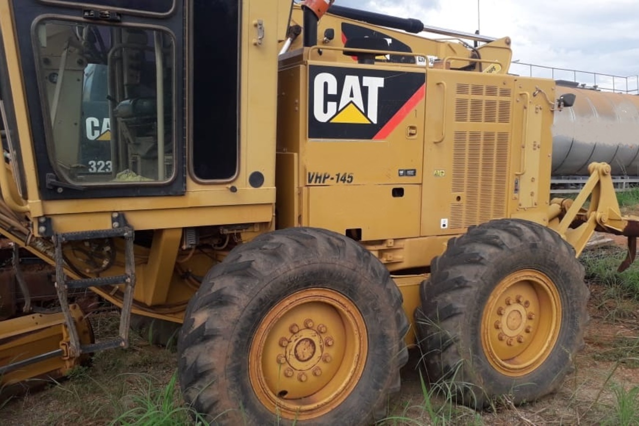 Caterpillar 120K - 11/11 7