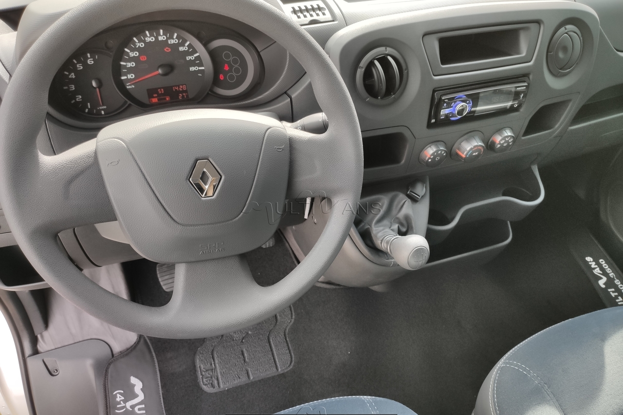 Renault Master Executive - 19/20 2