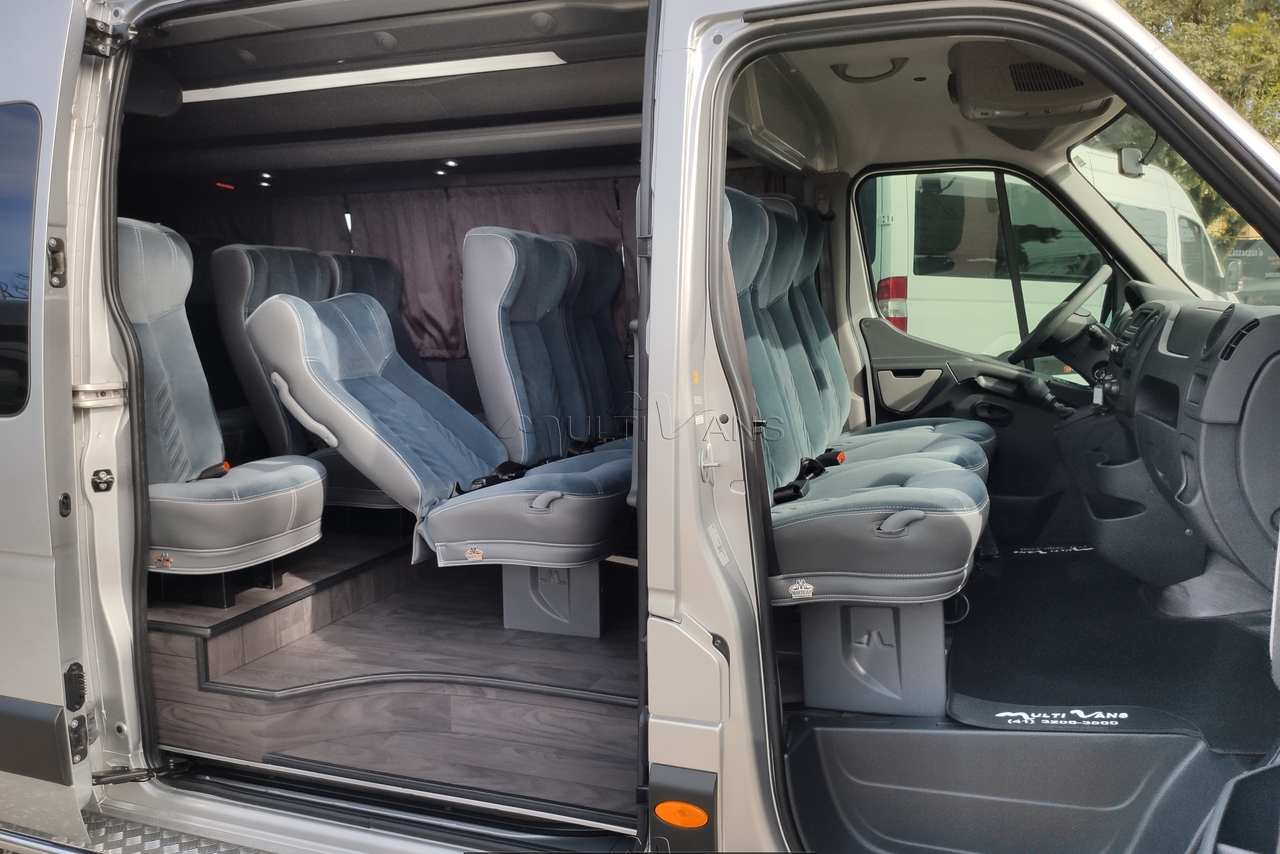 Renault Master Executive - 19/20 4