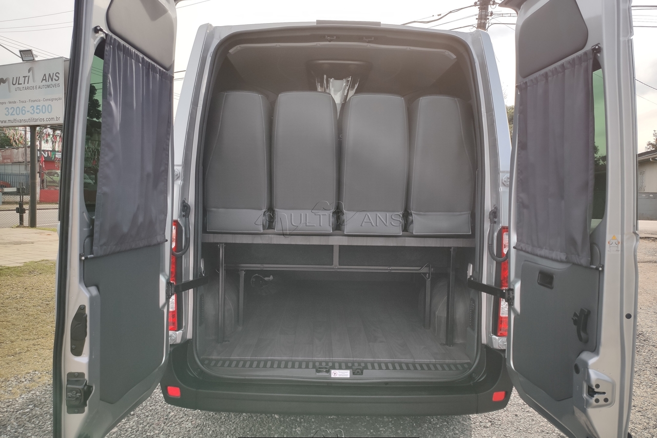 Renault Master Executive - 19/20 10
