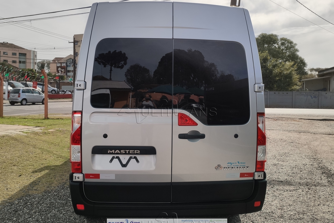 Renault Master Executive - 19/20 11