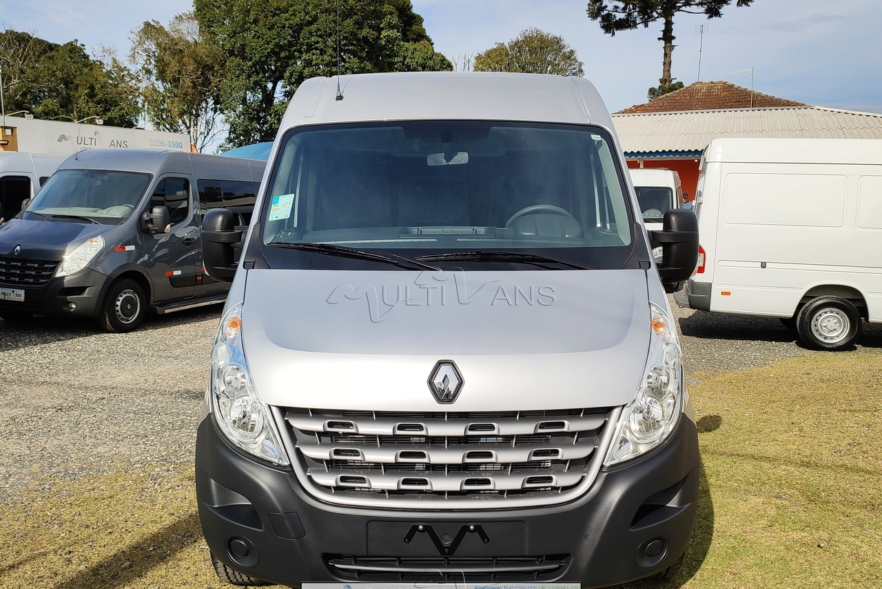 Renault Master Executive - 19/20 12