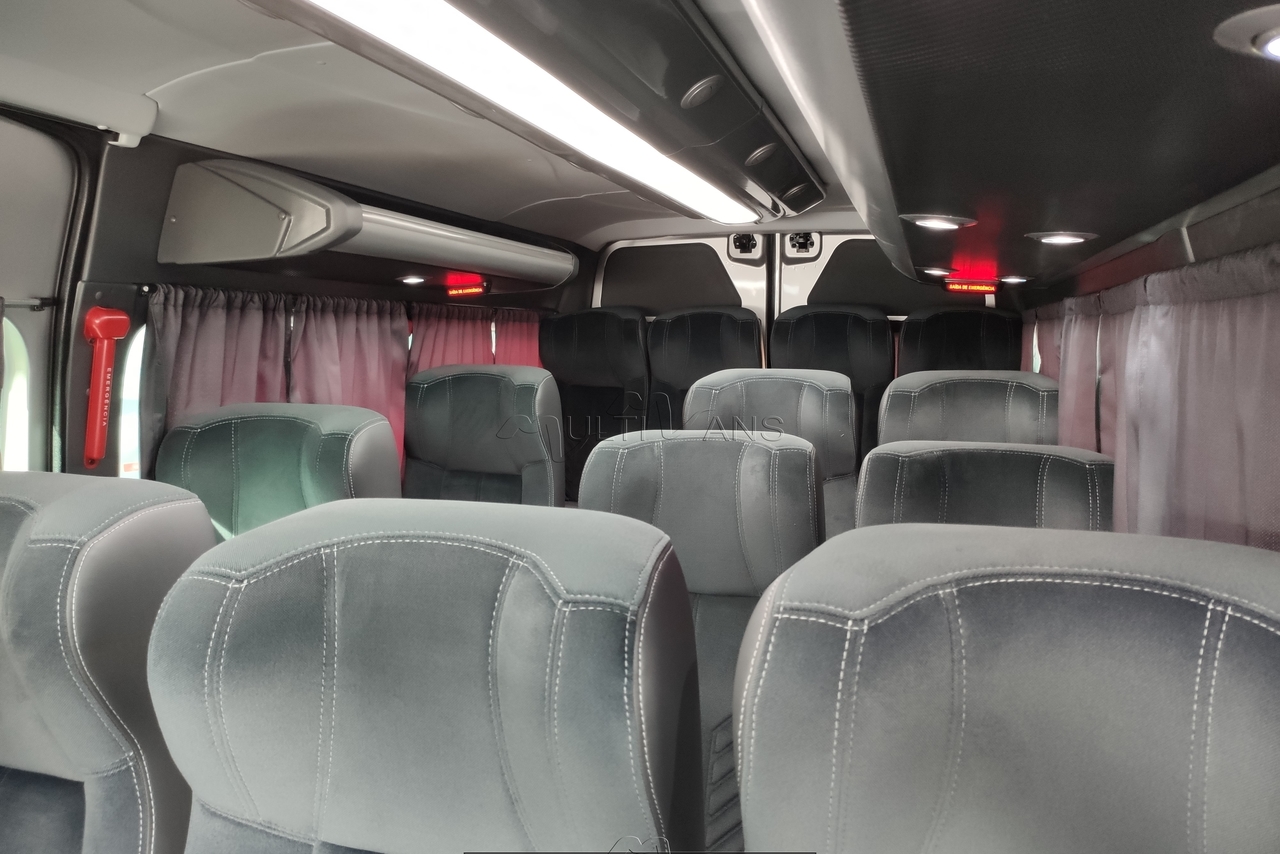 Renault Master Executive - 19/20 14