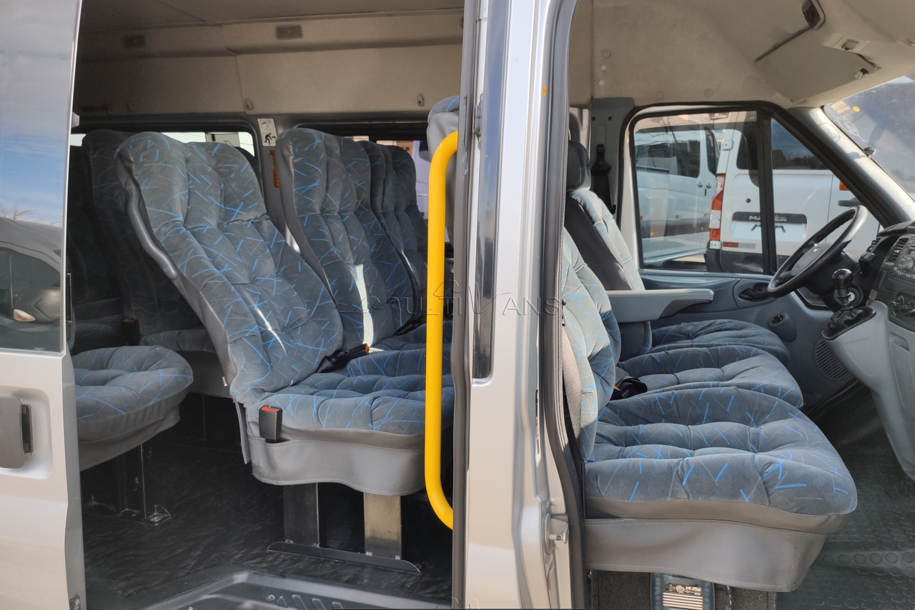 Ford Transit passageiros - 11/11 6