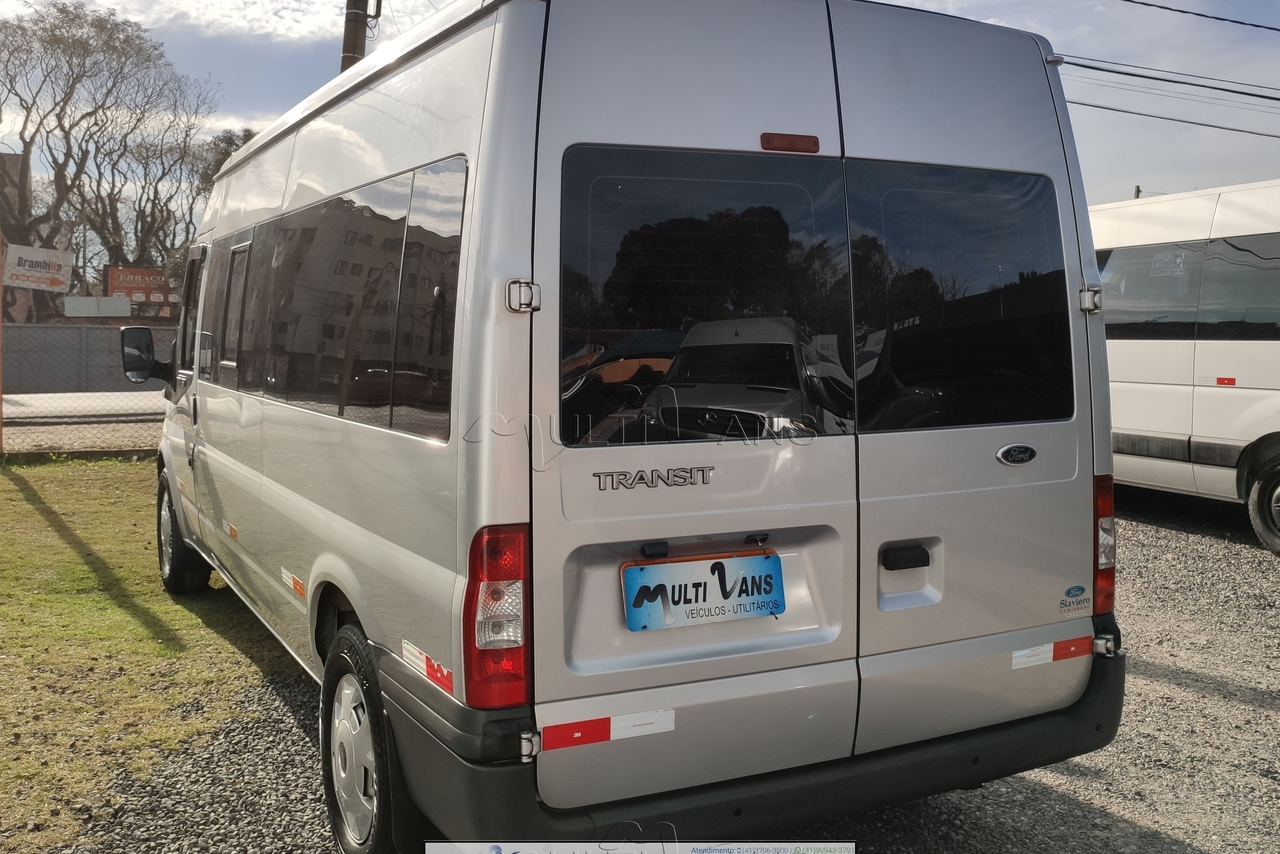 Ford Transit passageiros - 11/11 11