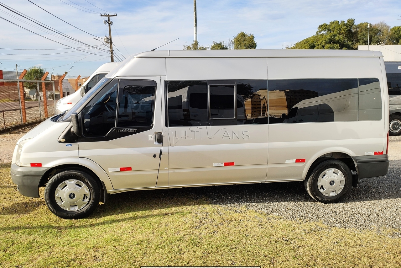 Ford Transit passageiros - 11/11 15