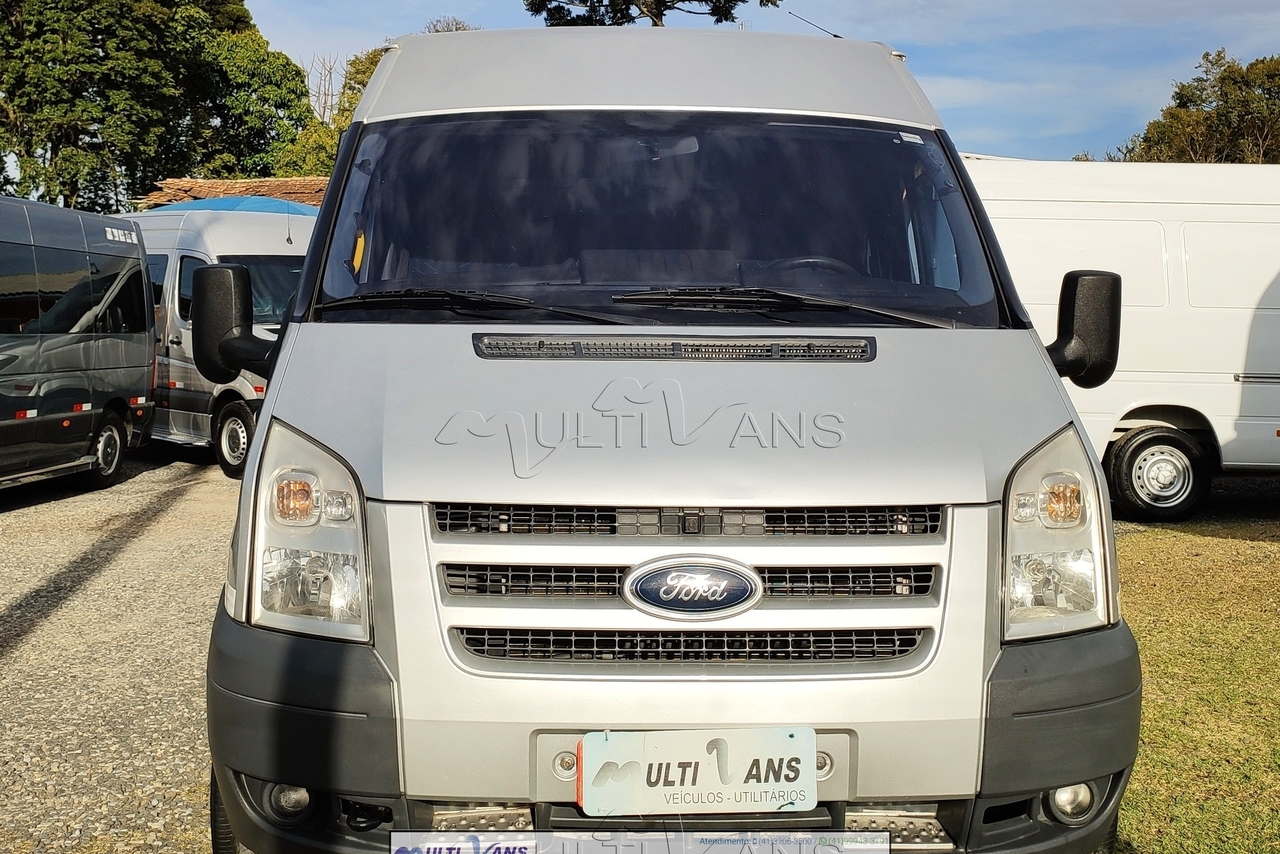 Ford Transit passageiros - 11/11 16
