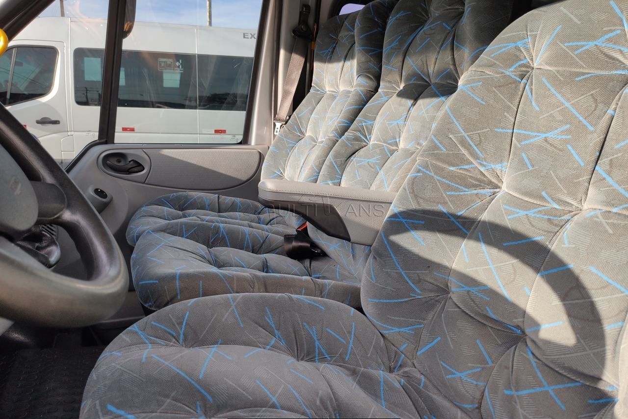 Ford Transit passageiros - 11/11 17