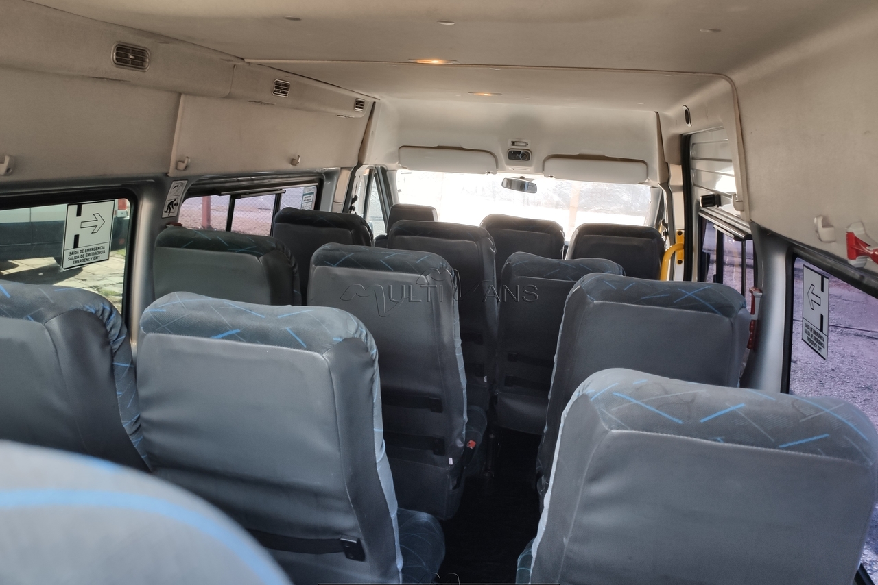 Ford Transit passageiros - 11/11 24