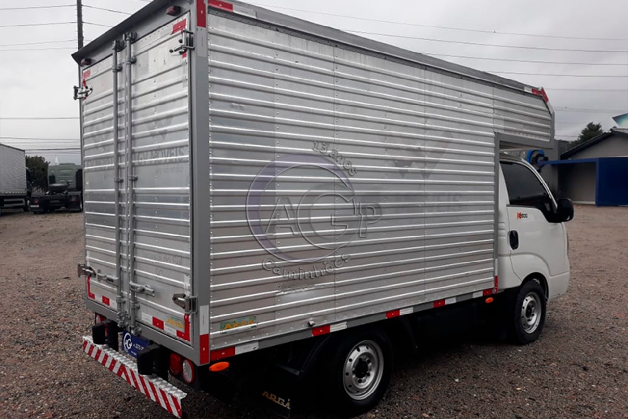 KIA UK 2500 - 12/13 2