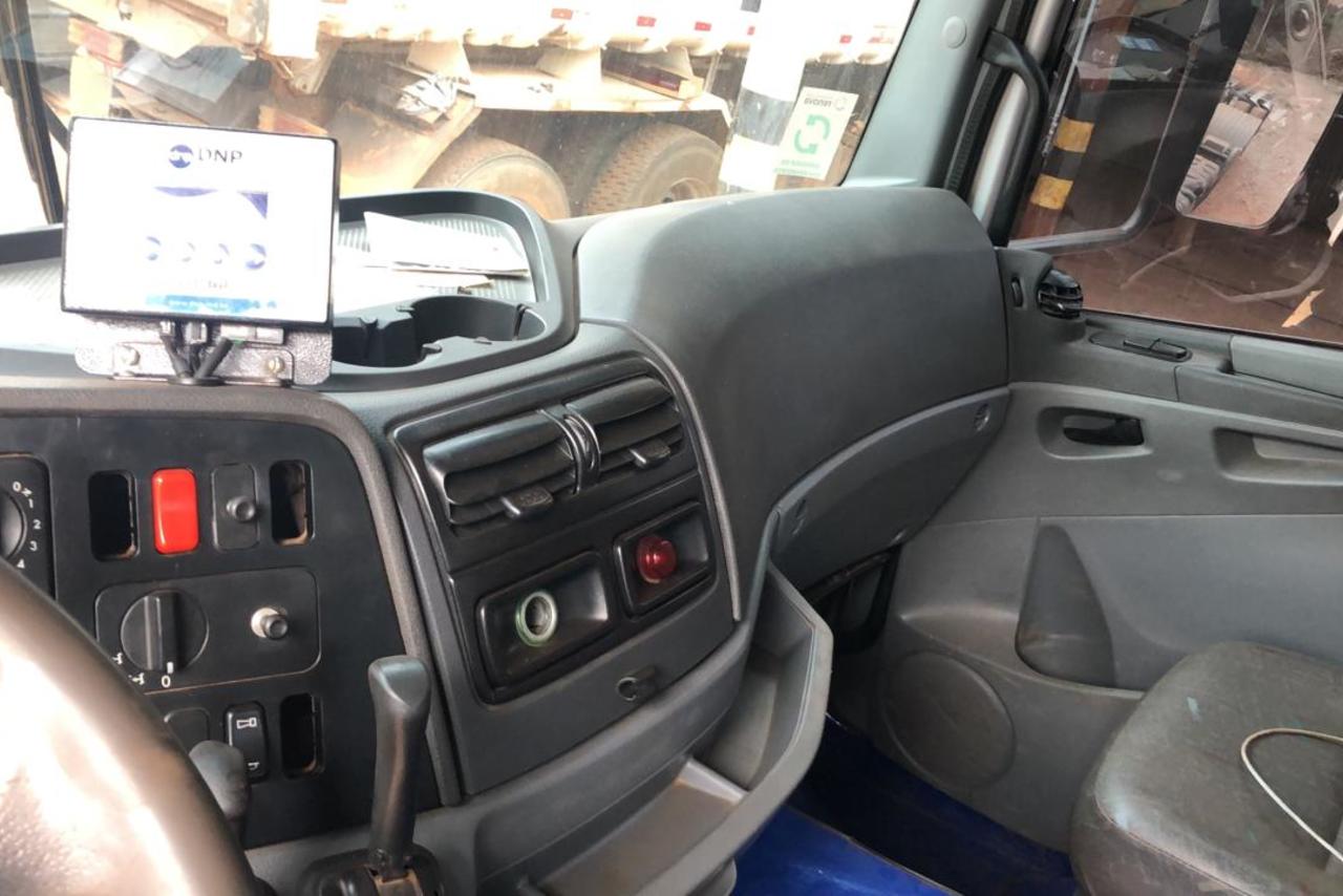 Mercedes Benz Axor 3344 - 10/10 2