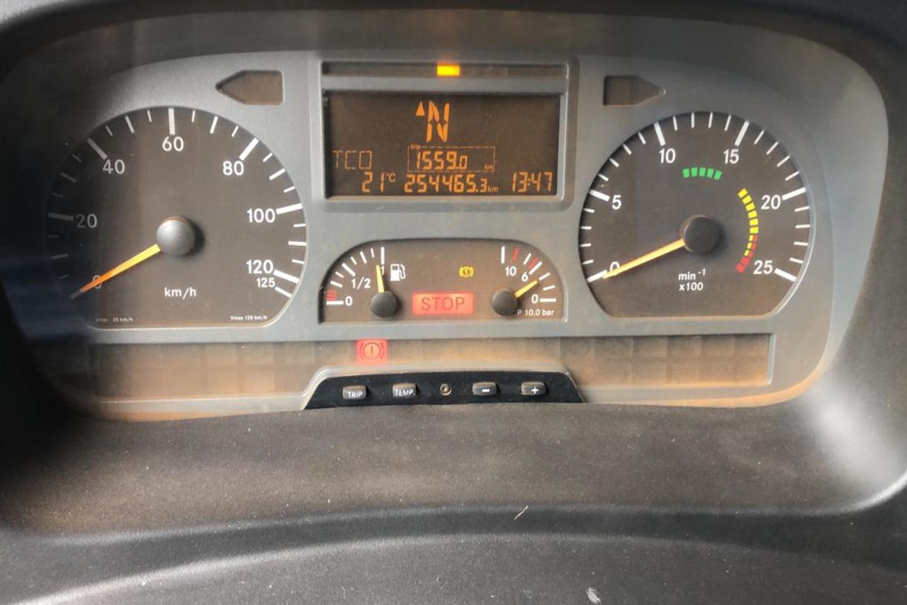 Mercedes Benz Axor 3344 - 10/10 3