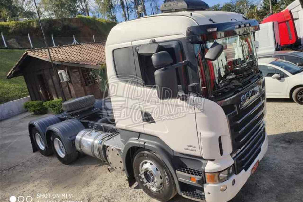 Scania 440 - 14/14 6