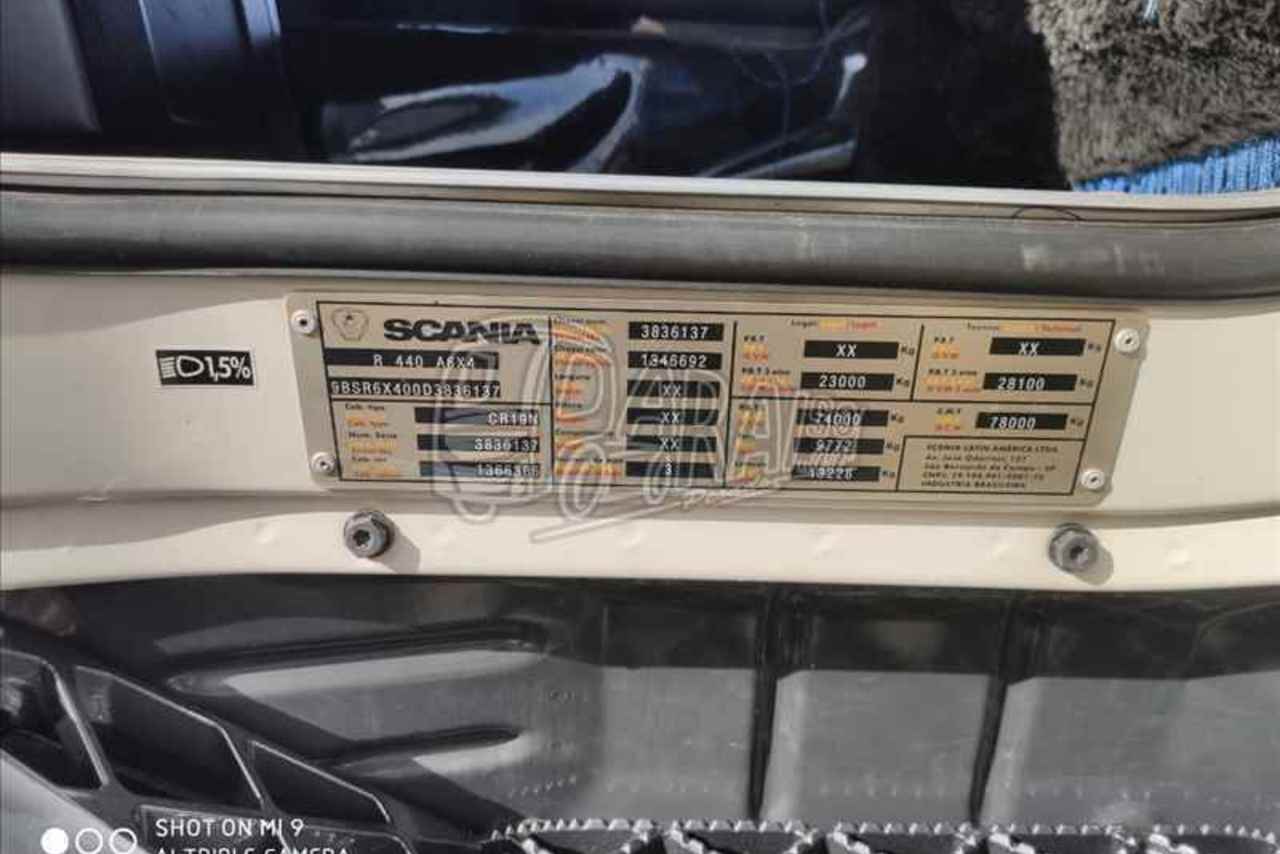 Scania 440 - 14/14 13