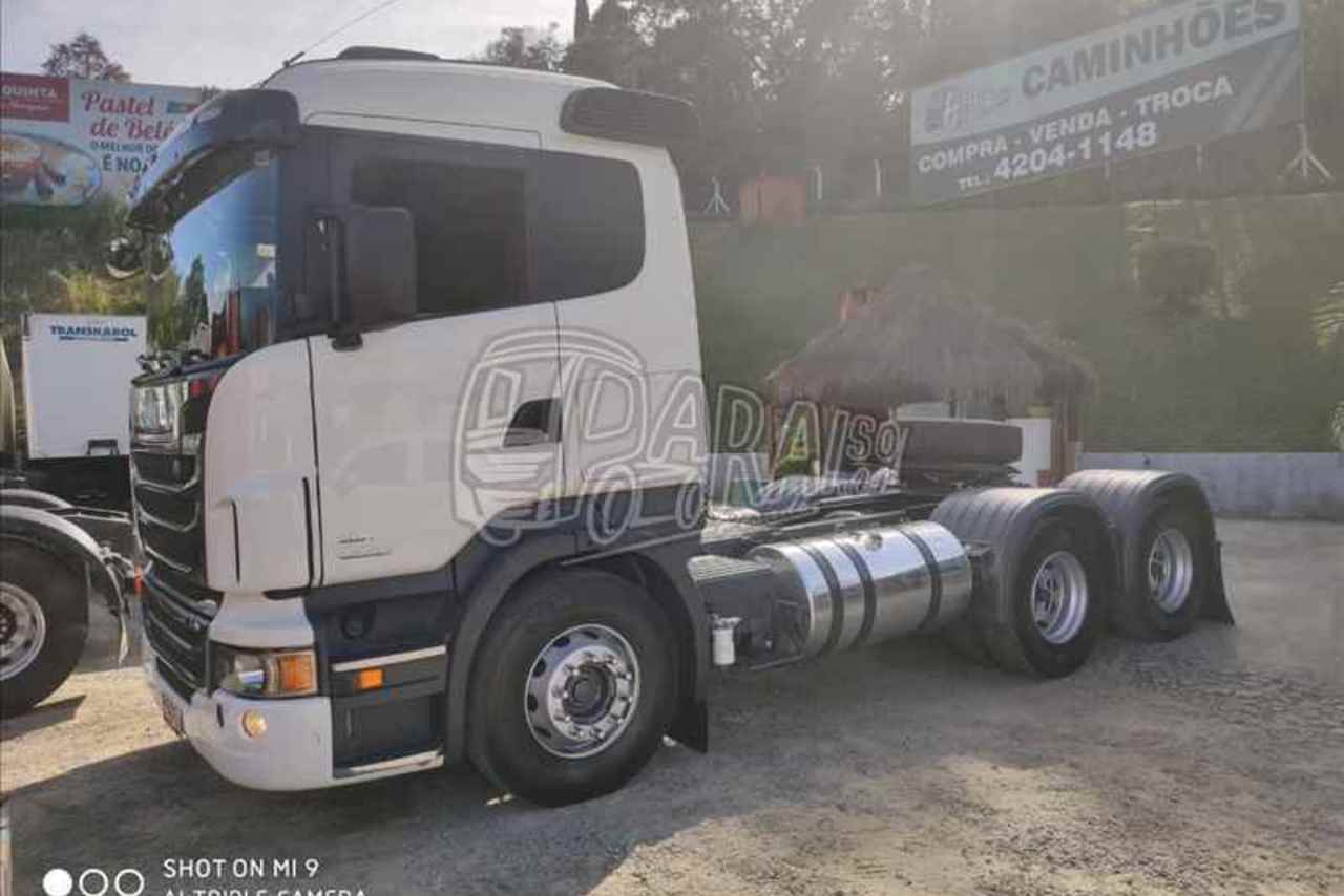 Scania 440 - 14/14 15