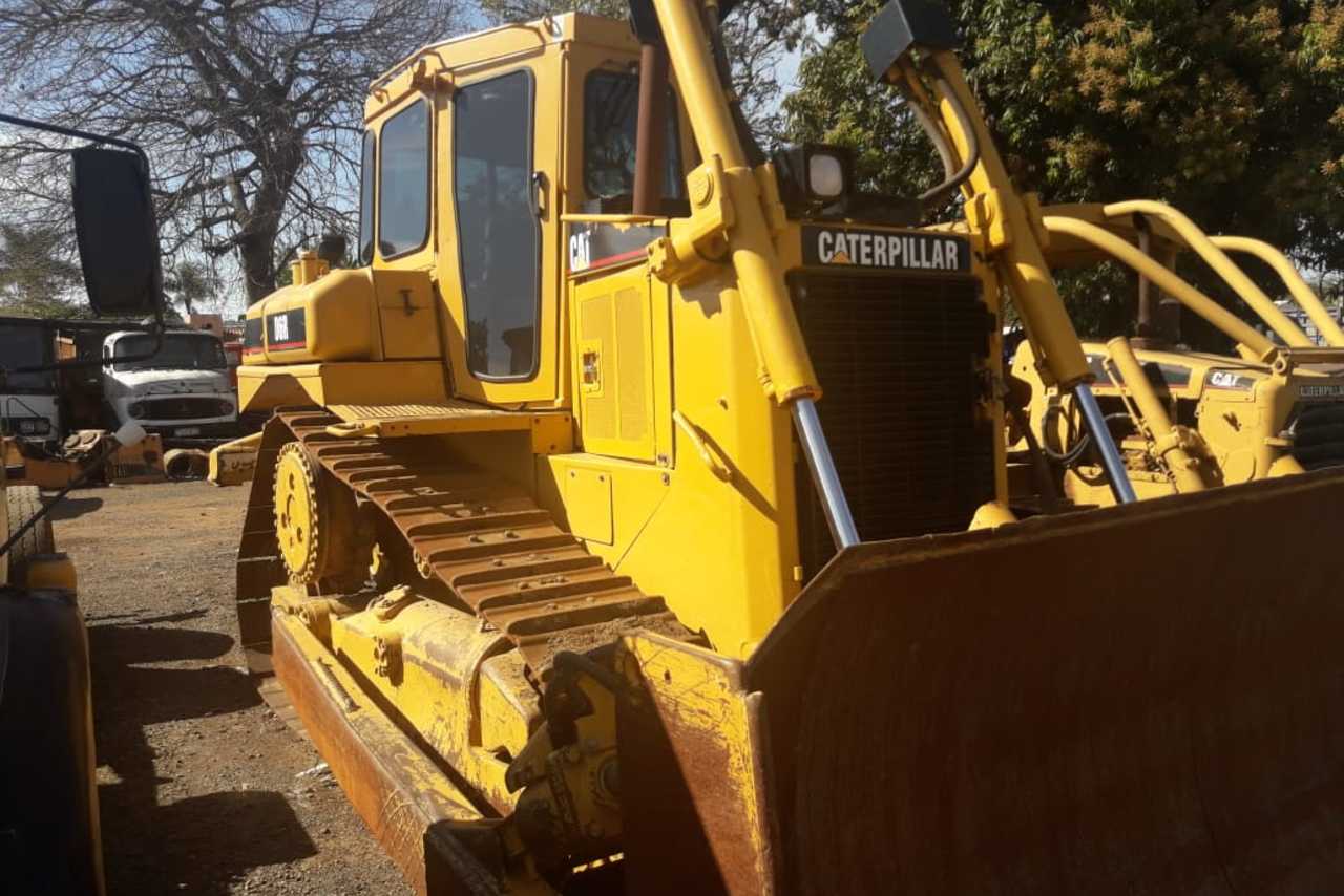 Caterpillar D6R - 98/98 2