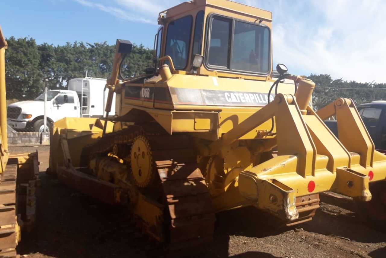 Caterpillar D6R - 98/98 5