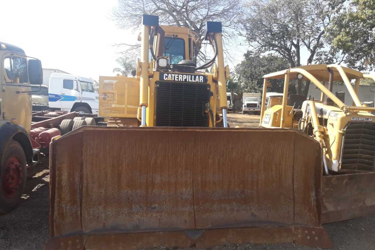 Caterpillar D6R - 98/98 7