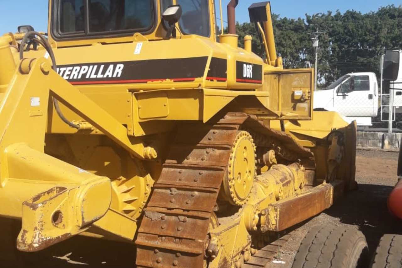 Caterpillar D6R - 98/98 8