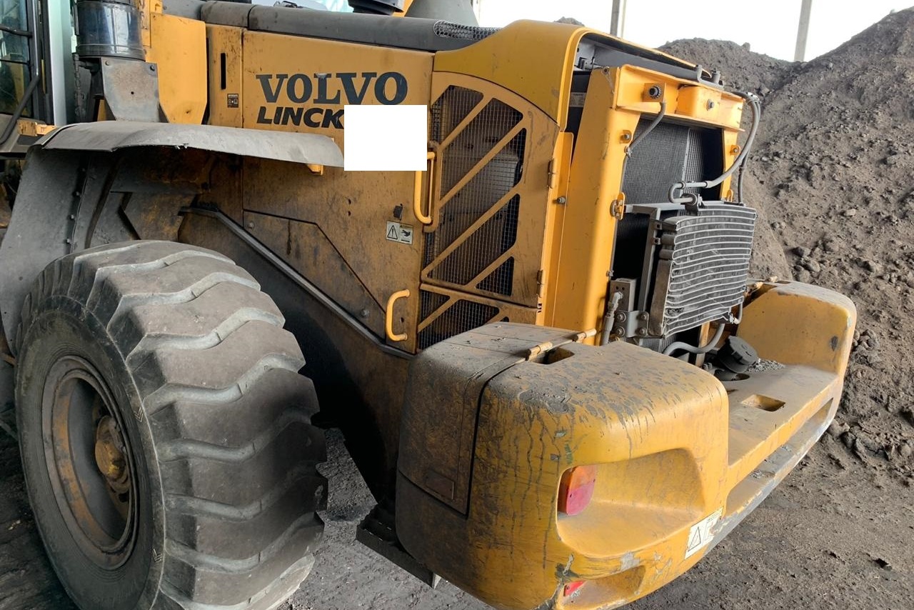 Volvo L90F - 07/07 2
