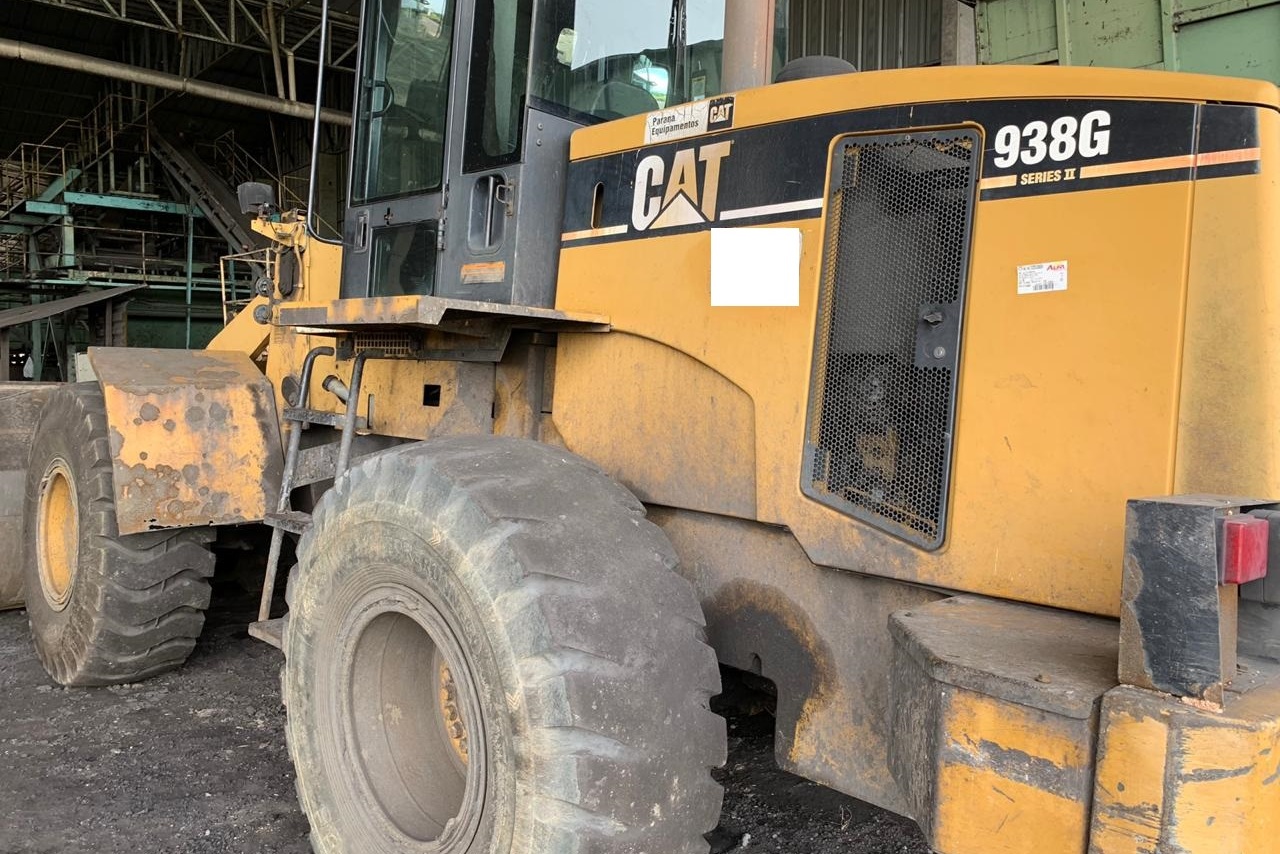 Caterpillar  938 - 04/04 6