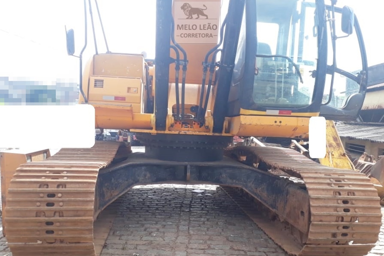 JCB JS330LC - 08/08 3
