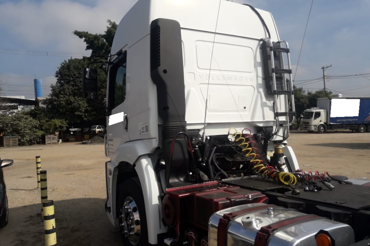 Volkswagen 25 390 - 14/14 5