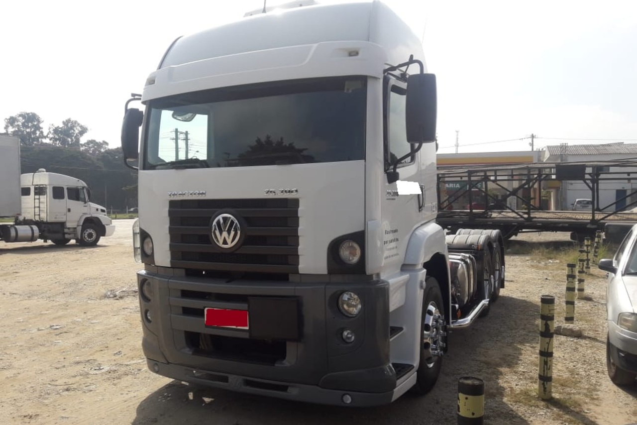 Volkswagen 25 390 - 14/14 9
