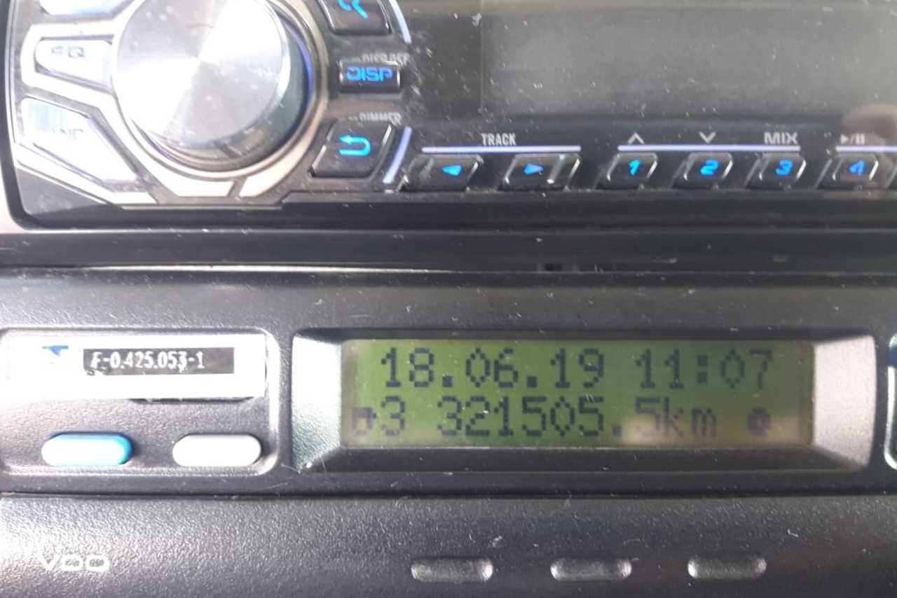 Volkswagen 25 390 - 14/14 13